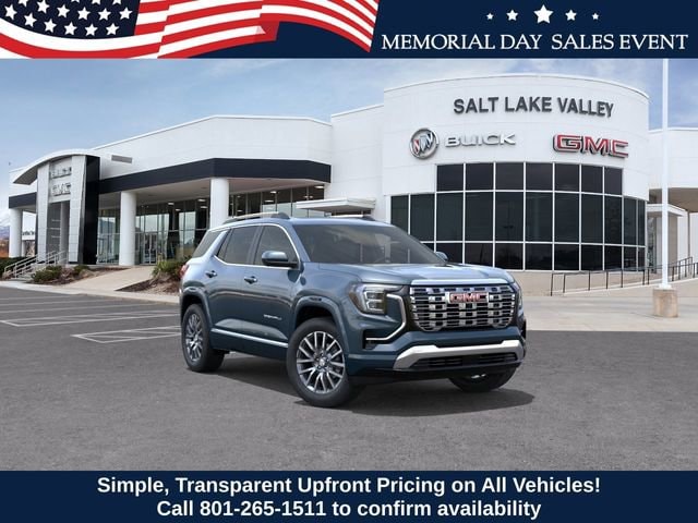 2026 GMC Terrain Denali AWD's photo