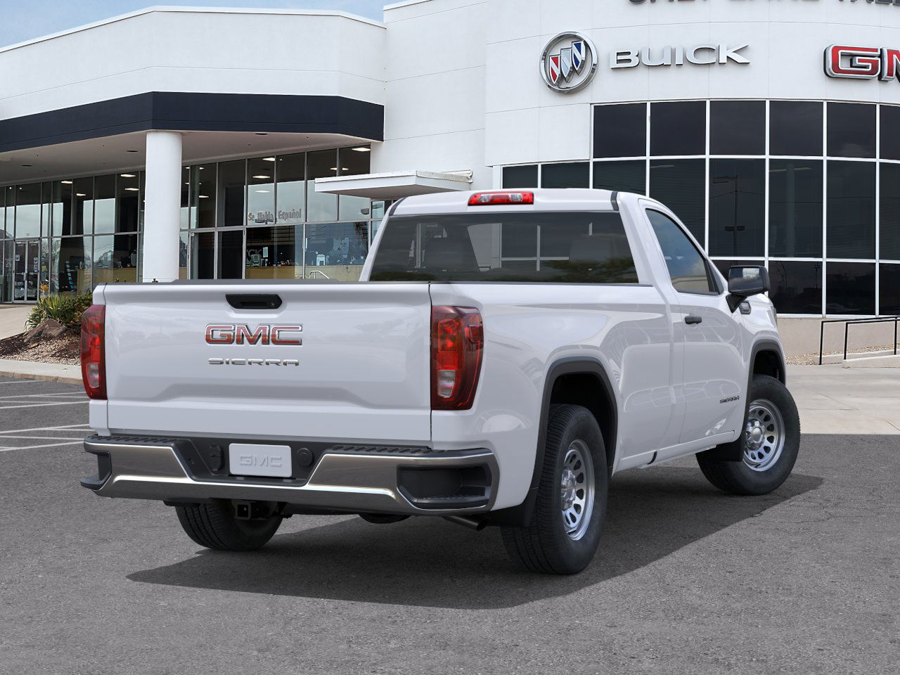 2026 Gmc Sierra 1500 Pro photo 2