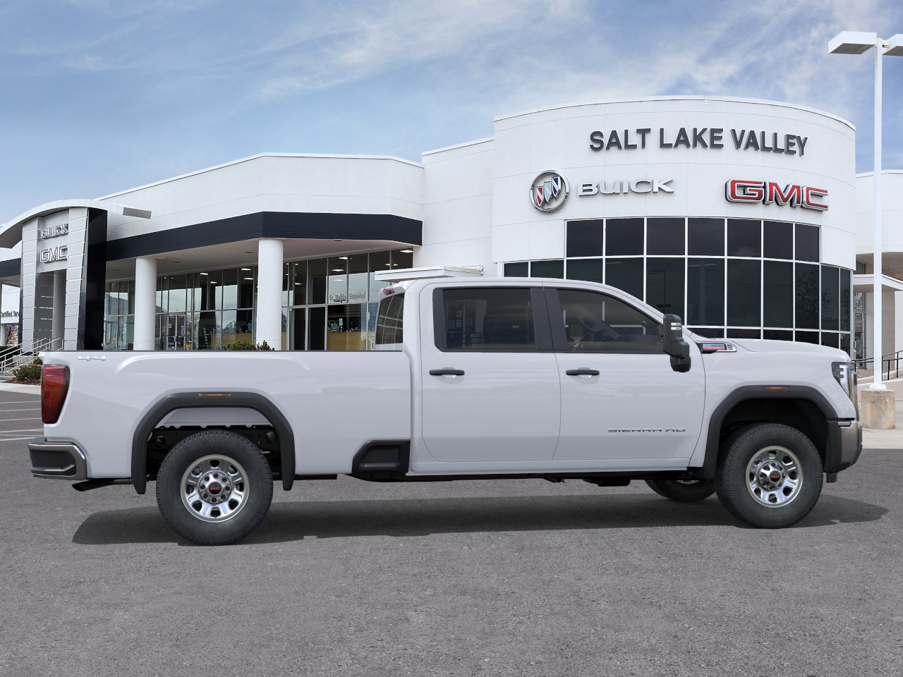 2026 GMC Sierra 3500HD Pro - Photo 29