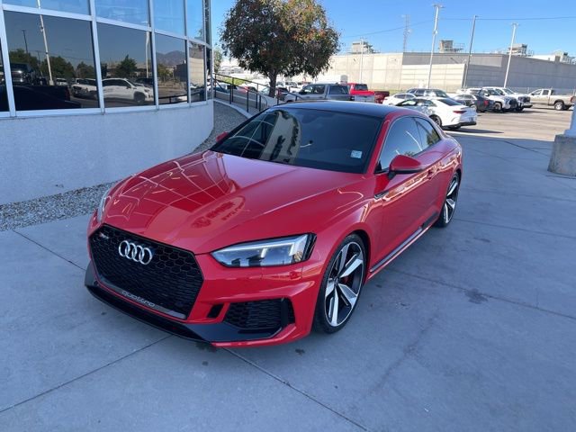2018 Audi RS 5 photo 2