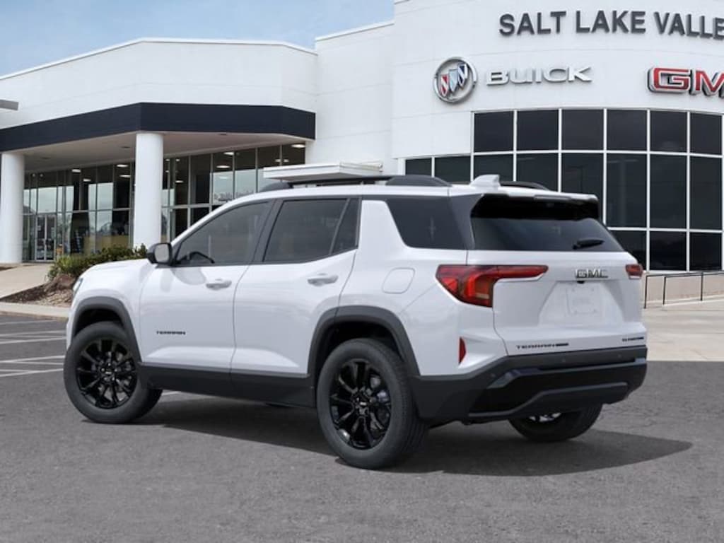 New 2026 GMC Terrain Elevation SUV