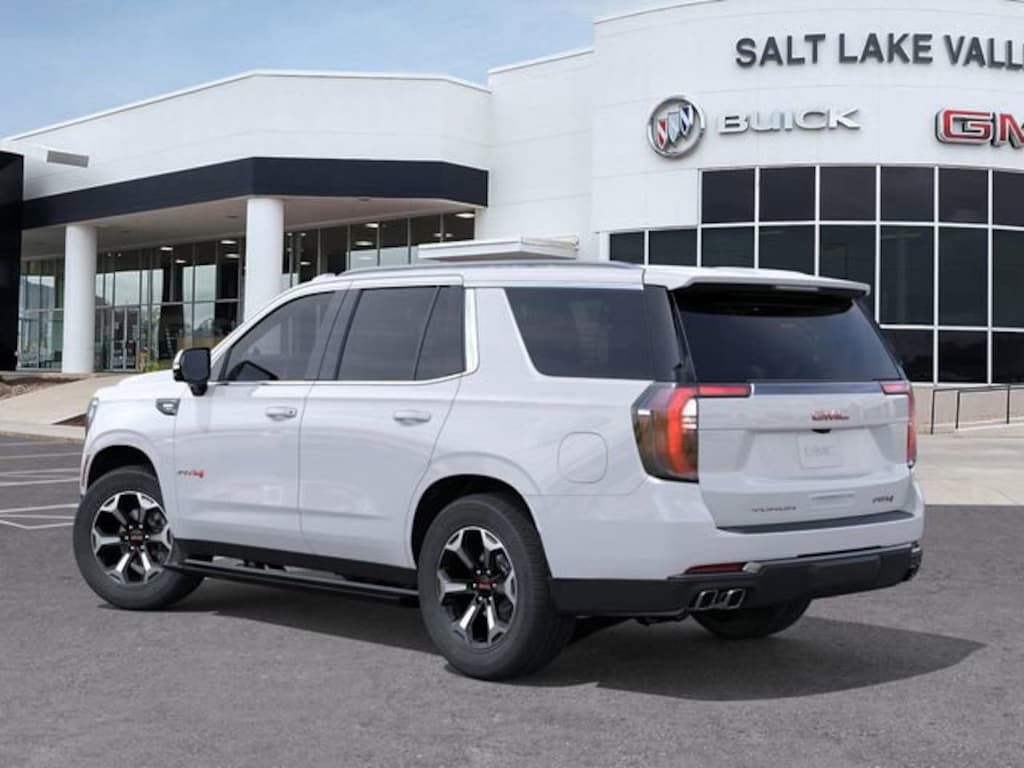 New 2026 GMC Yukon AT4 Ultimate SUV