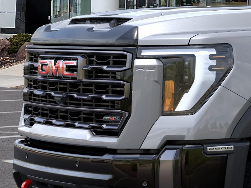 2026 GMC Sierra 2500HD AT4X - Photo 37