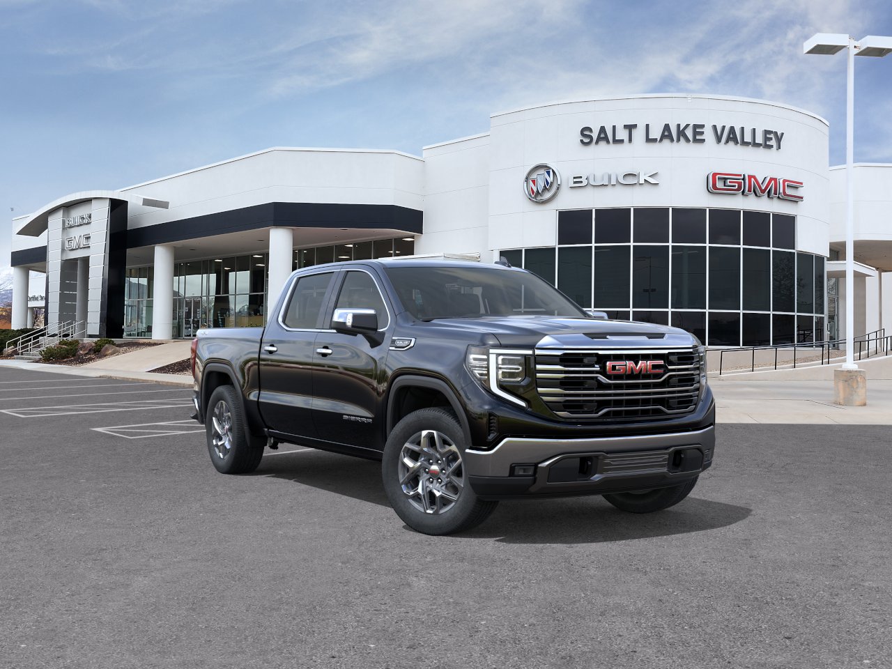 2026 GMC Sierra 1500 SLT - Photo 25