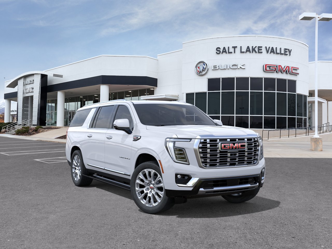 2026 GMC Yukon XL Denali - Photo 26