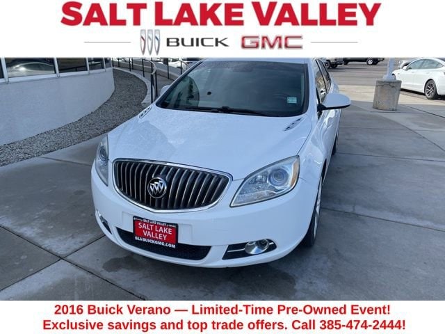 2016 Buick Verano 1SG
