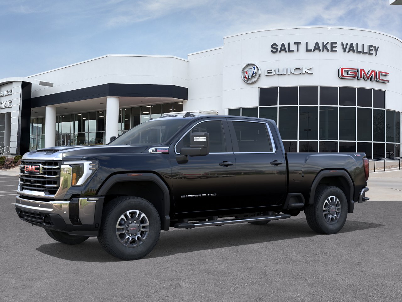 2026 GMC Sierra 2500HD SLE - Photo 26