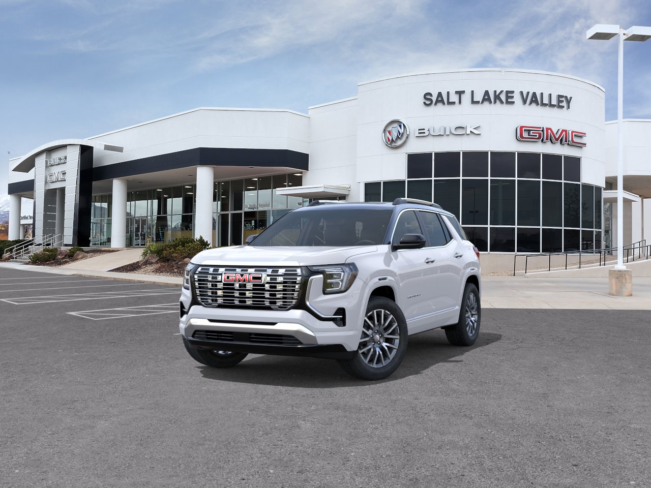 2027 GMC Terrain Denali - Photo 31