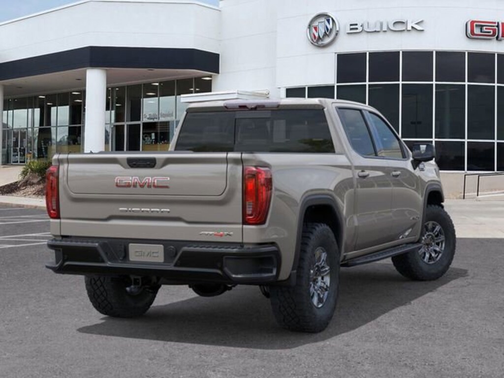 New 2026 GMC Sierra 1500 AT4X Truck