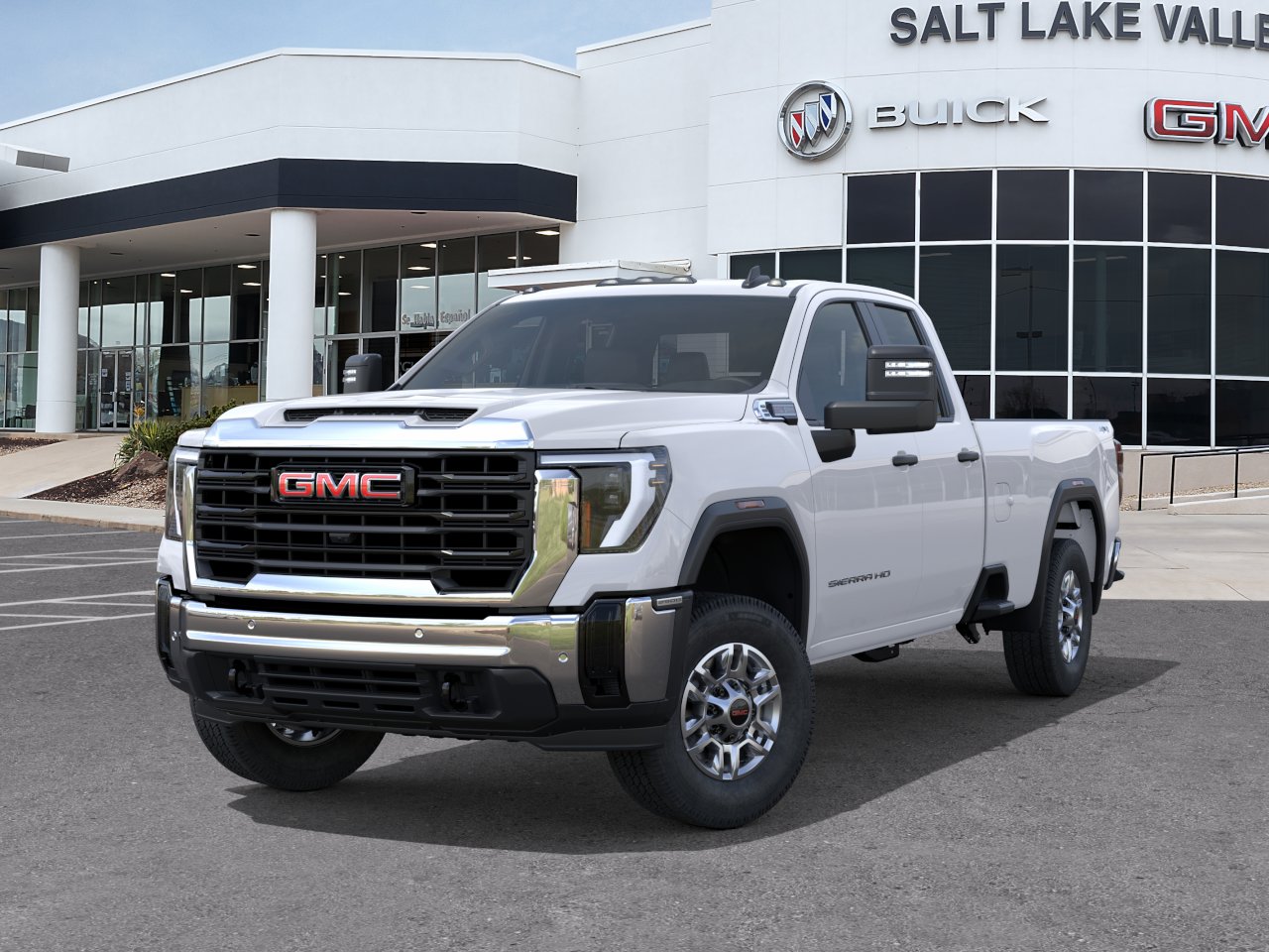 2026 GMC Sierra 2500HD Pro - Photo 31