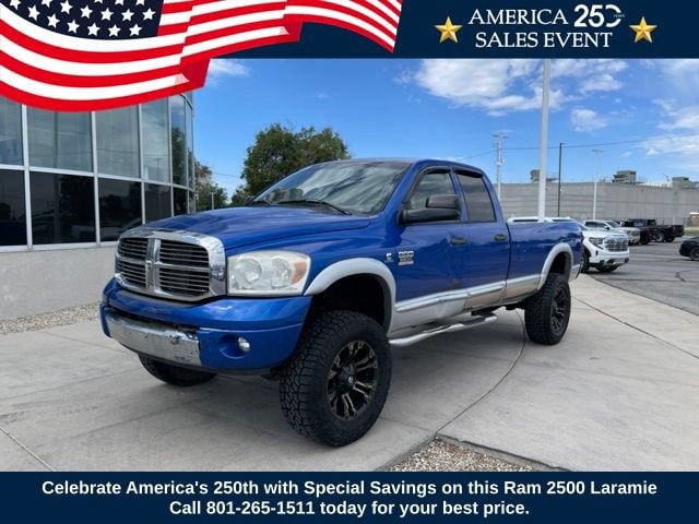 2007 Dodge Ram 2500 Laramie 4X4 Quad Cab SWB's photo