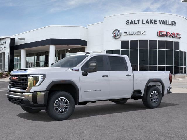 2025 Gmc Sierra 3500 HD Pro photo 2