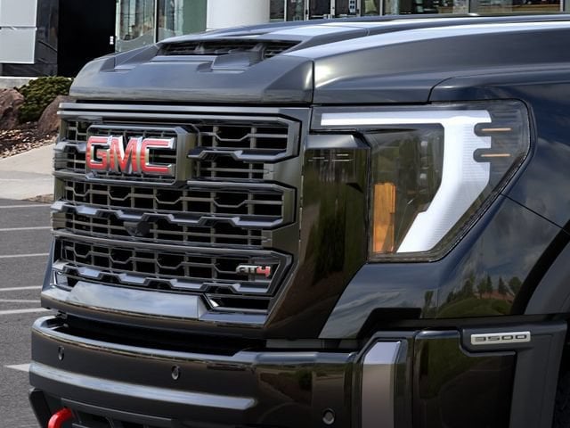 2026 GMC Sierra 3500HD AT4 - Photo 13
