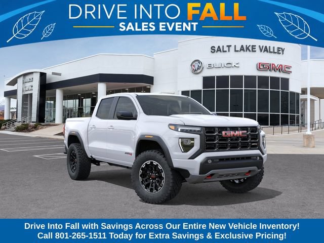 2026 GMC Canyon AT4 Truck