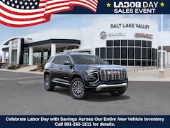 2026 GMC Terrain Denali SUV