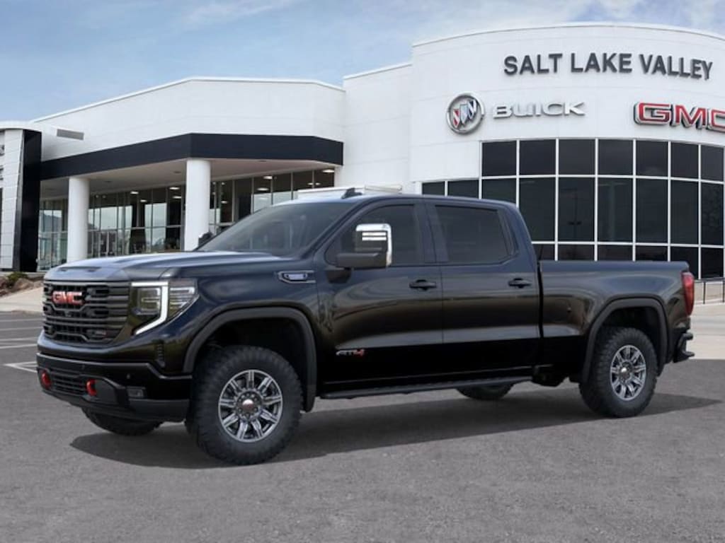 New 2026 GMC Sierra 1500 AT4 Truck