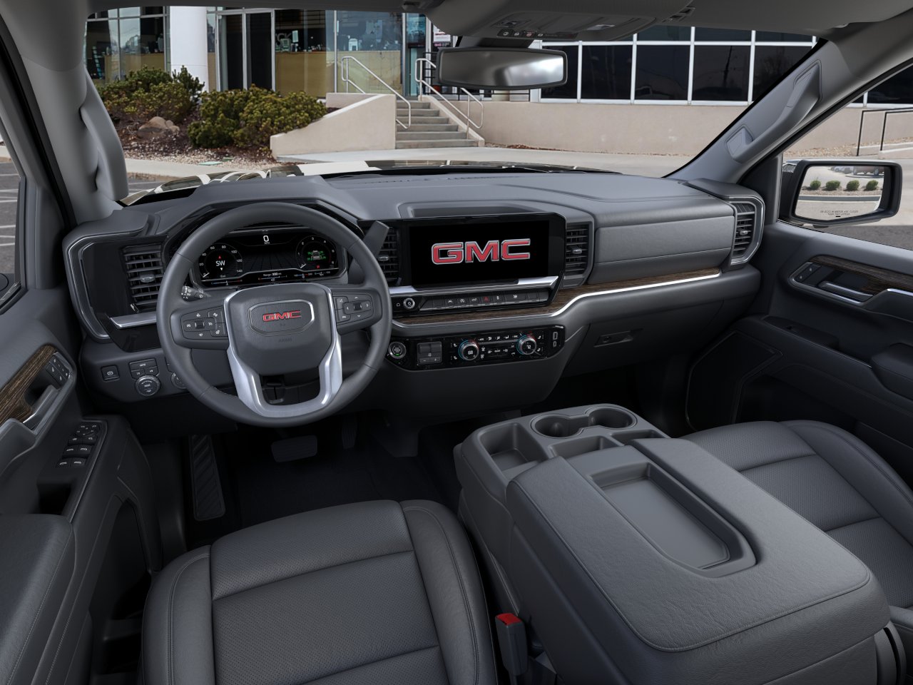2026 GMC Sierra 1500 SLT - Photo 39