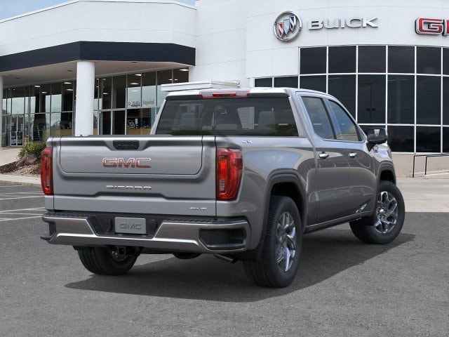 2026 GMC Sierra 1500 SLT - Photo 4