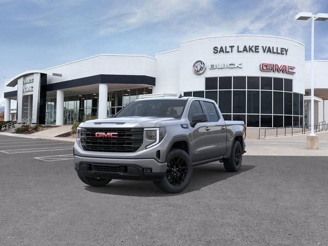 2026 GMC Sierra 1500 Elevation - Photo 8