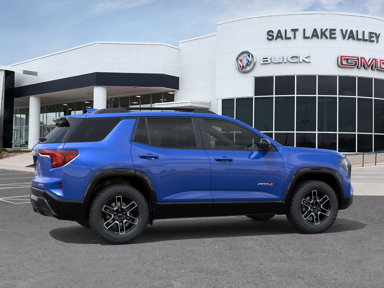 2026 GMC Terrain AT4 - Photo 30