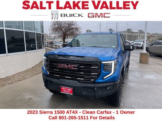 2023 GMC Sierra Base's photo