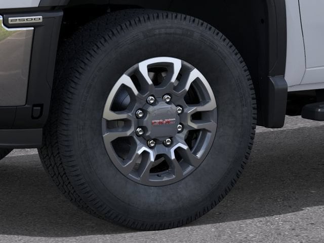 2026 GMC Sierra 2500HD SLT - Photo 9