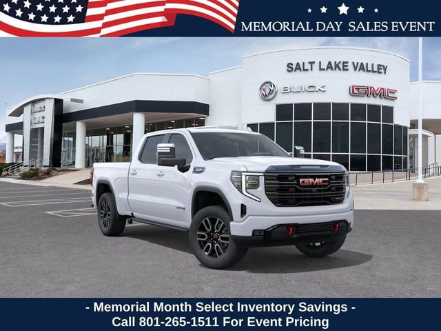 2026 GMC Sierra 4WD Crew Cab Short Box AT4's photo