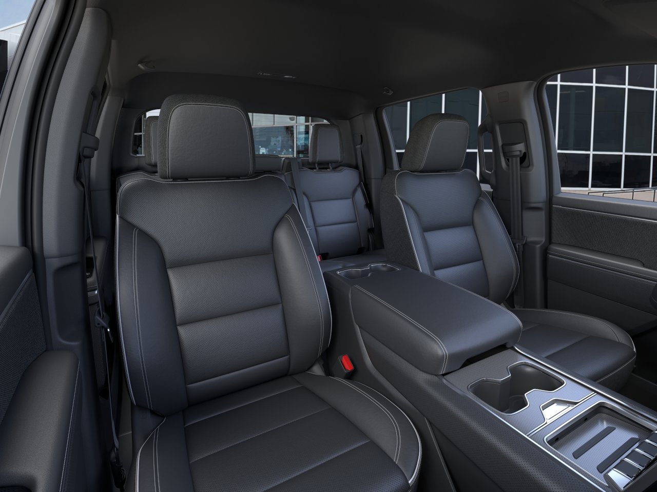 2026 GMC Sierra EV Elevation - Photo 41