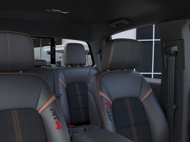 2026 GMC Canyon AT4 - Photo 48