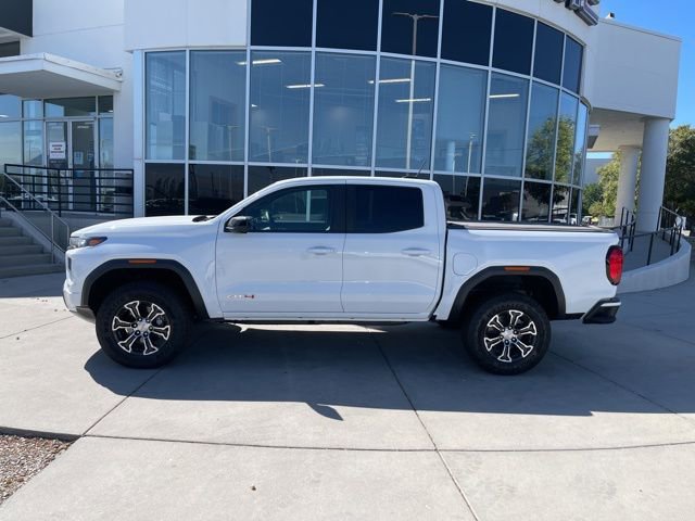 2025 Gmc Canyon AT4 photo 2