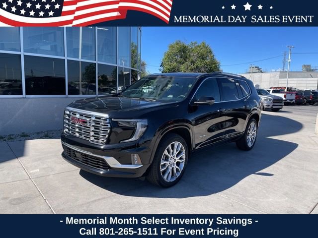2025 GMC Acadia Denali AWD's photo