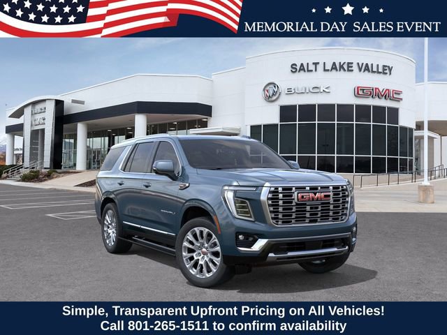 2026 GMC Yukon 4WD Denali's photo