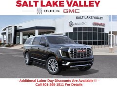 2025 GMC Yukon XL Denali SUV