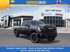 2026 GMC Sierra 3500 HD AT4 Truck