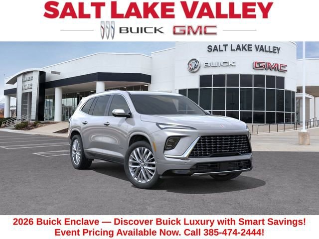 2026 Buick Enclave Avenir AWD's photo