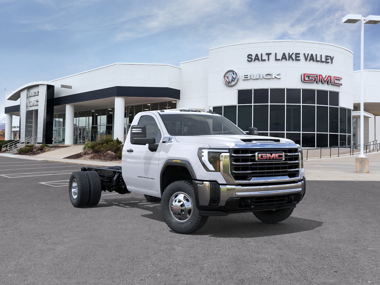 2026 GMC Sierra's photo