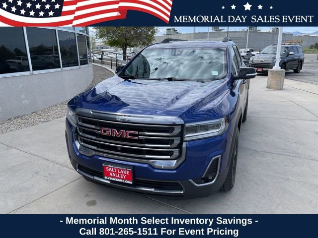 2023 GMC Acadia AT4 AWD's photo