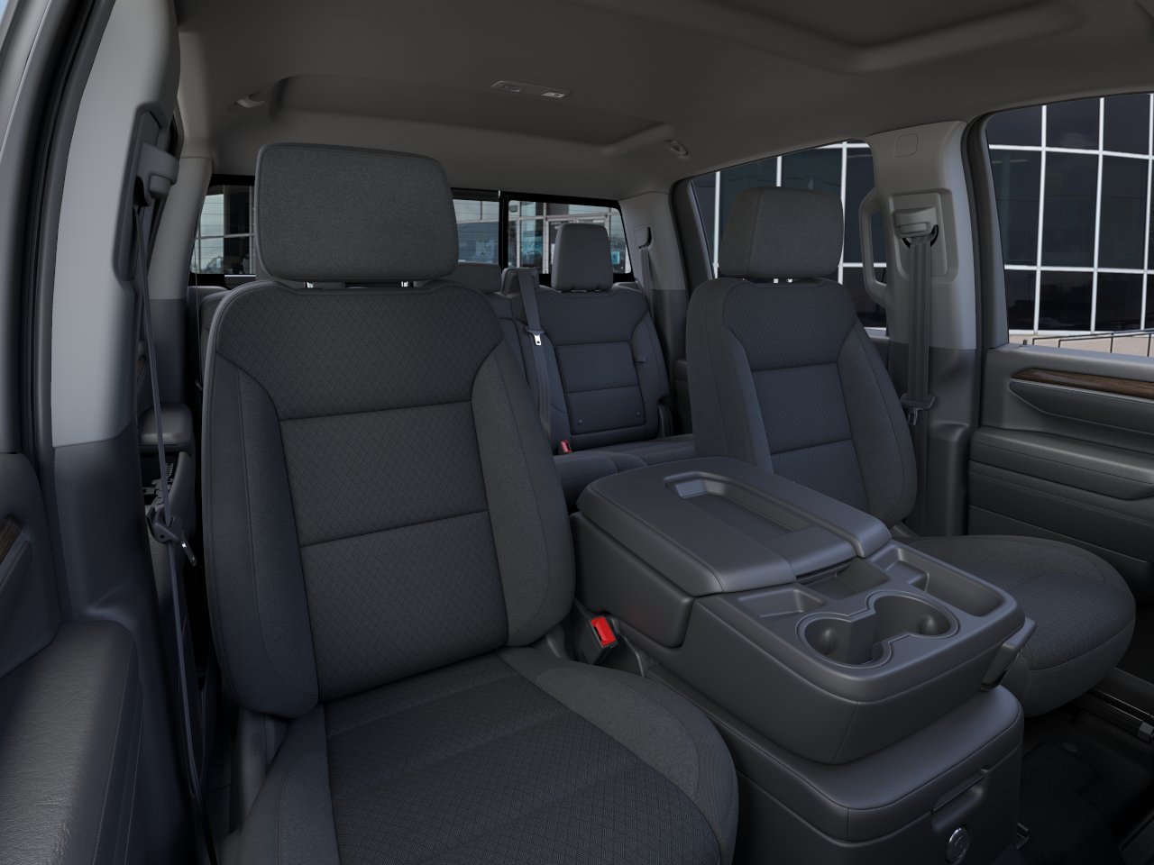 2026 GMC Sierra 3500HD SLE - Photo 40