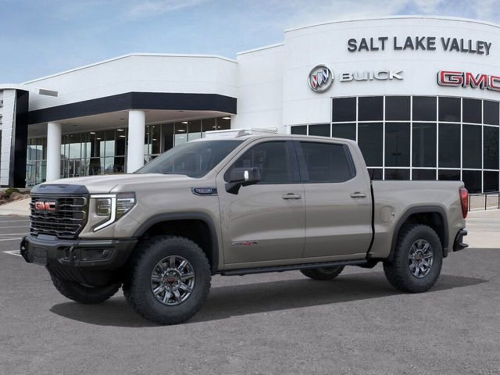 New 2026 GMC Sierra 1500 AT4X Truck