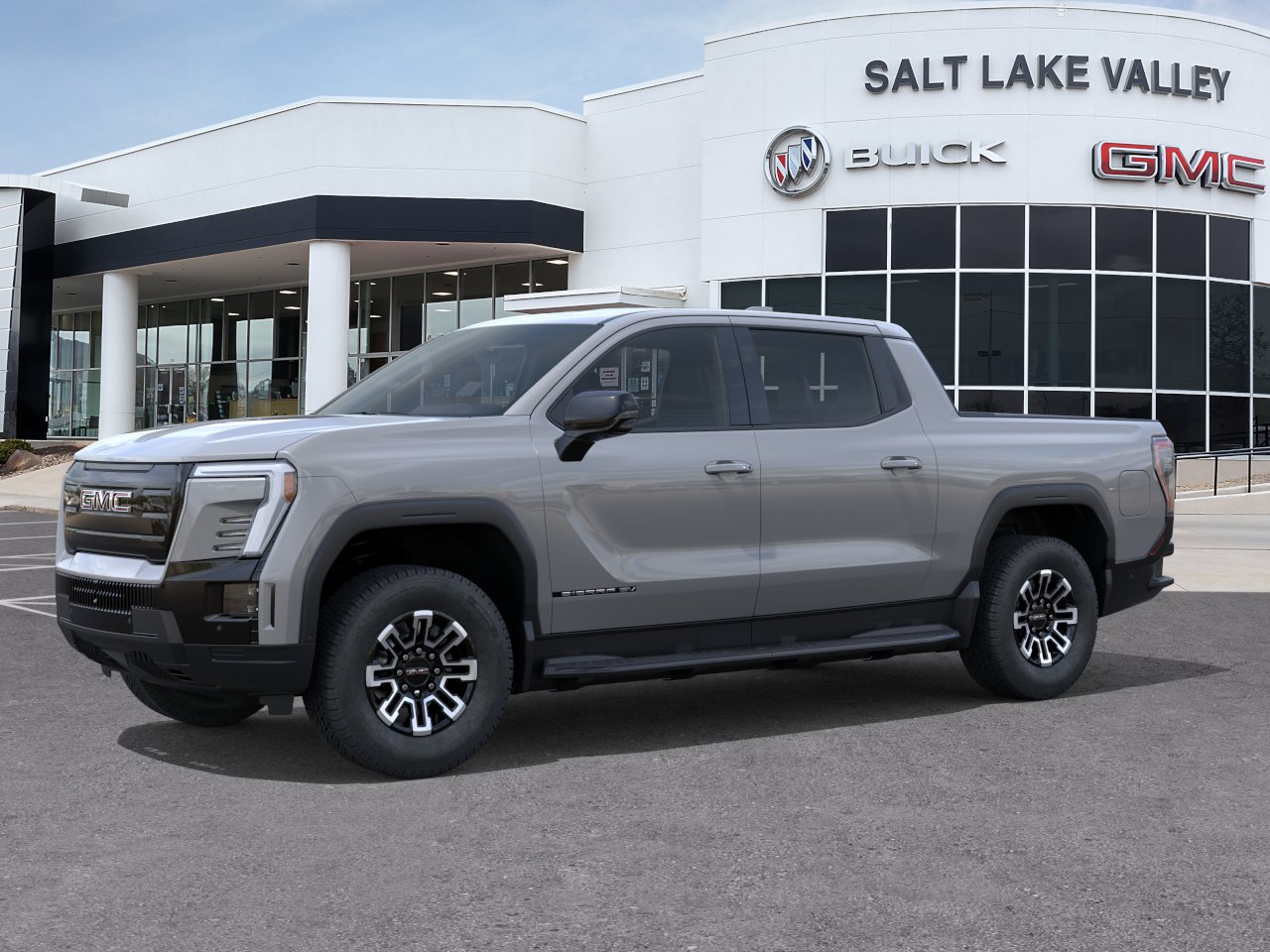 2026 GMC Sierra EV Elevation - Photo 27