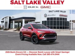 2026 Buick Encore GX Sport Touring SUV