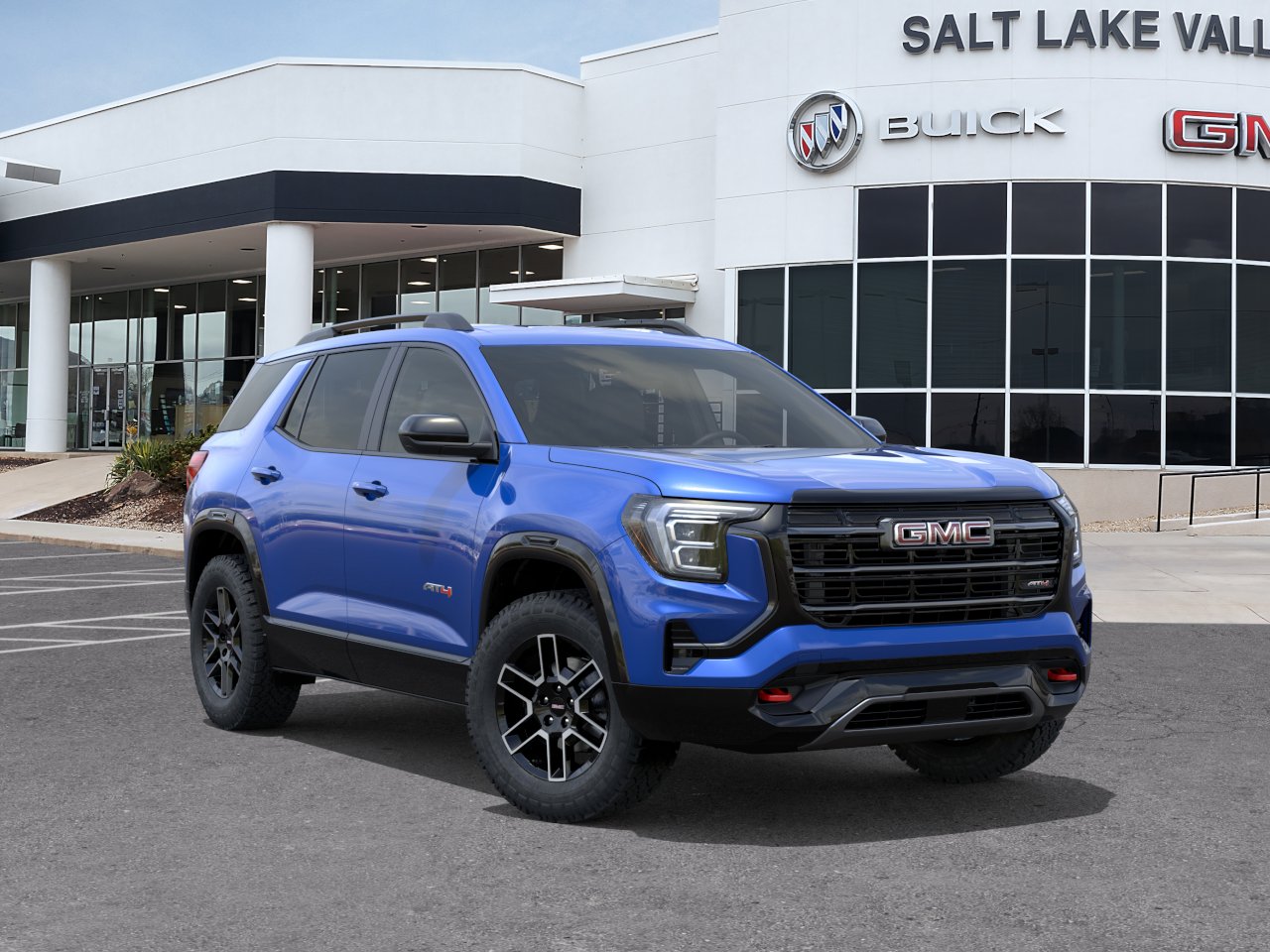 2026 GMC Terrain AT4 - Photo 32