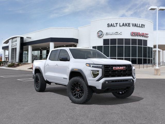 2026 GMC Canyon 4WD Elevation Crew Cab Short Box's photo