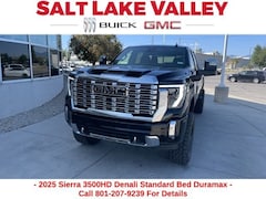 2025 GMC Sierra 3500 HD Denali Truck