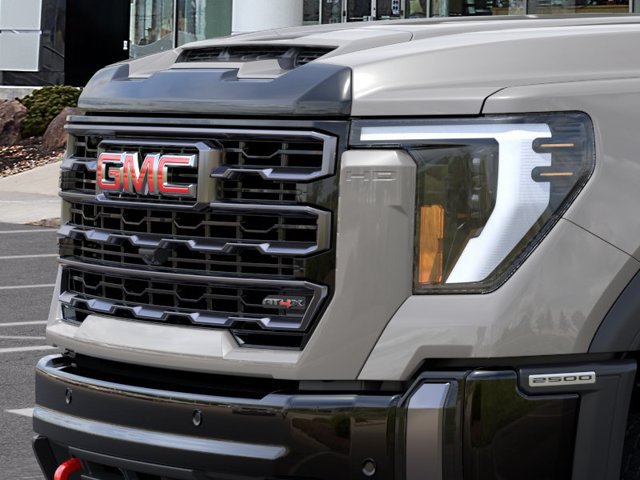 2026 GMC Sierra 2500HD AT4X - Photo 13