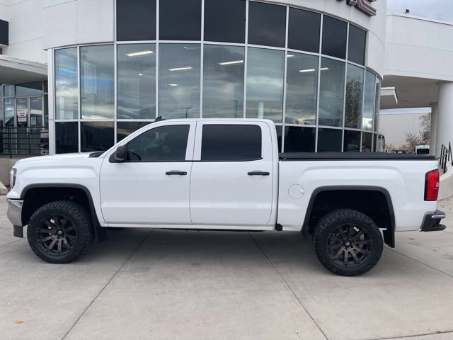 2018 Gmc Sierra 1500 photo 3