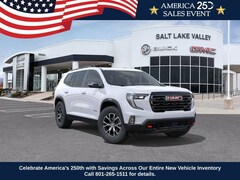 2026 GMC Acadia AT4 SUV