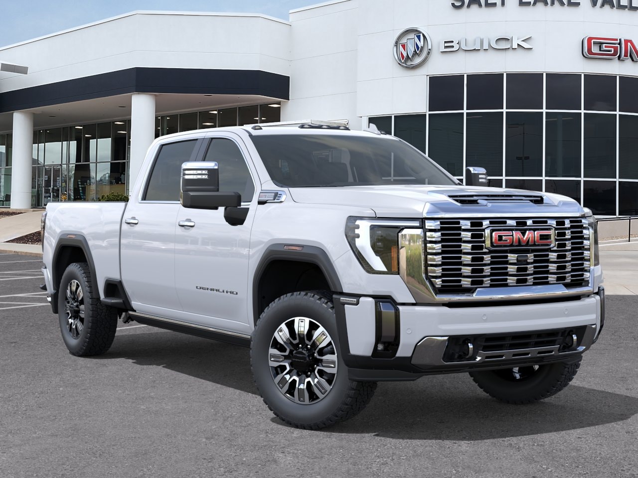 2026 GMC Sierra 2500HD Denali - Photo 32