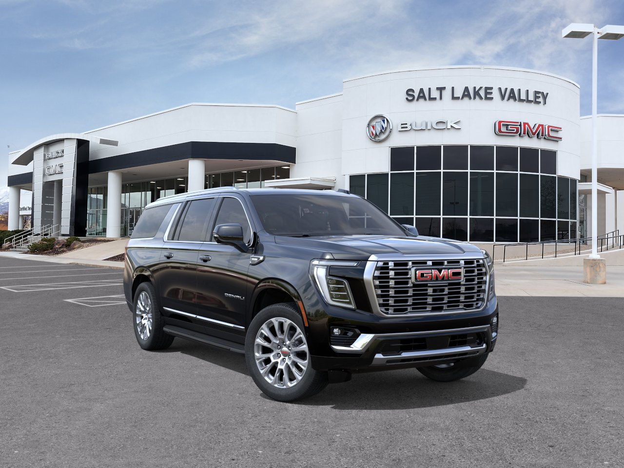 2027 GMC Yukon XL Denali - Photo 25