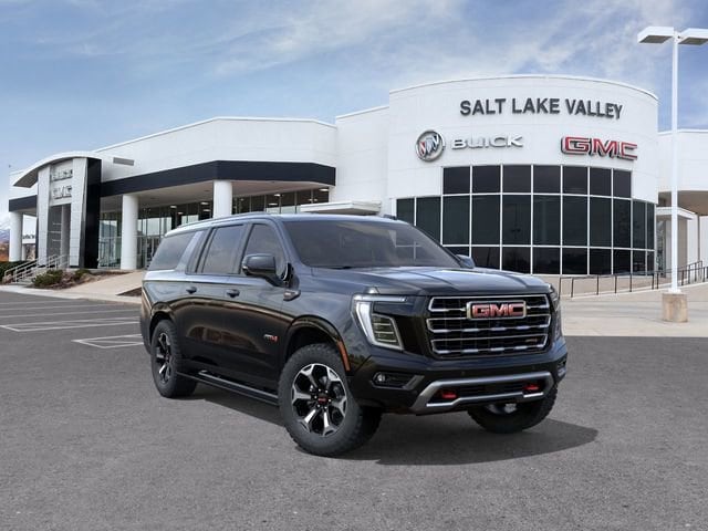 2026 GMC Yukon 4WD AT4's photo